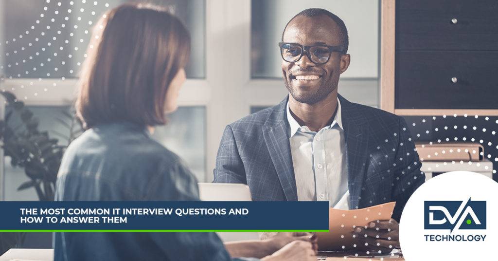 DVA Technology_Most Common IT Interview Questions