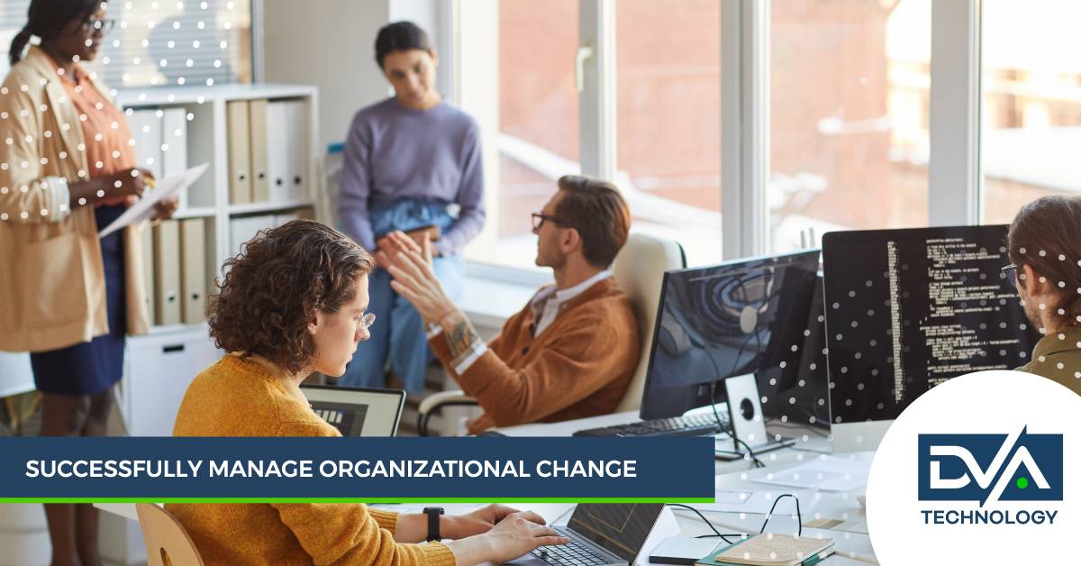 organizational change